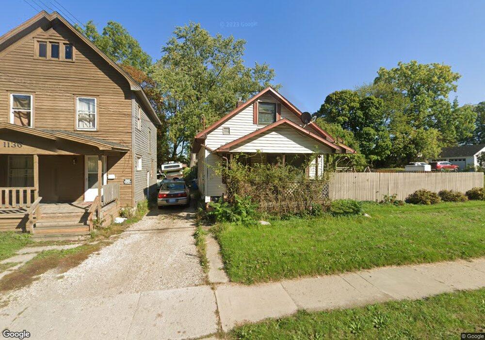 1134 N Mlk Blvd, Lansing, MI 48915 - photo 1