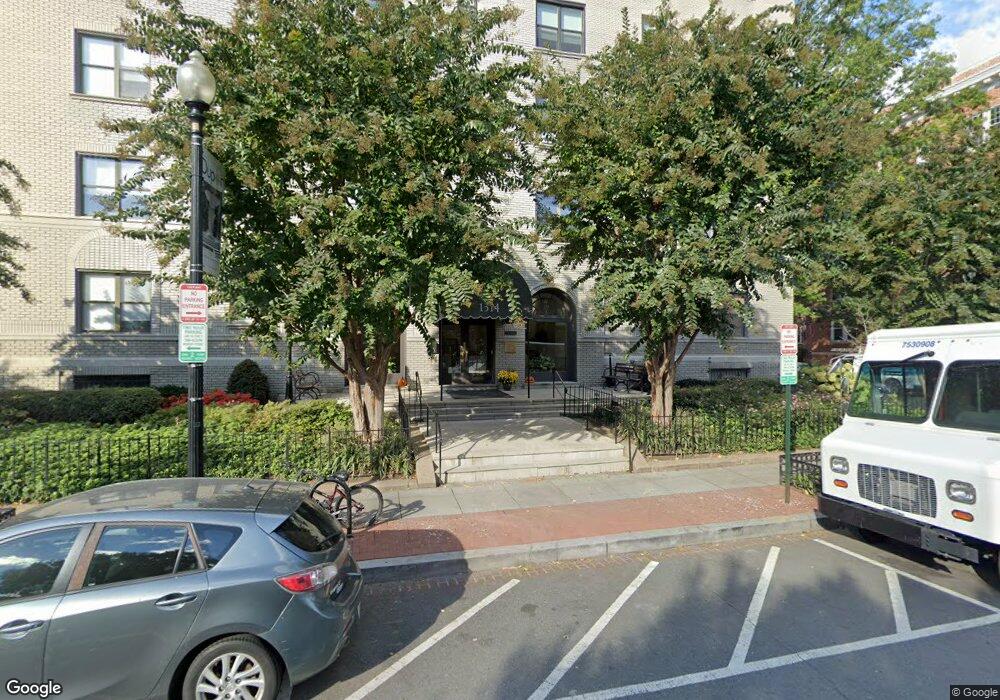 The Copley Plaza unit 607, Washington, DC 20036 - photo 1