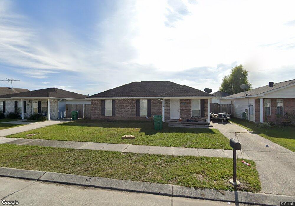 2725 Bayou Carencro Other, Marrero, LA 70072 - photo 1