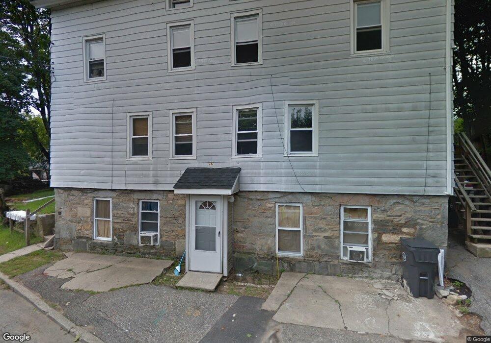 16 Chapman St, Willimantic, CT 06226 - photo 1