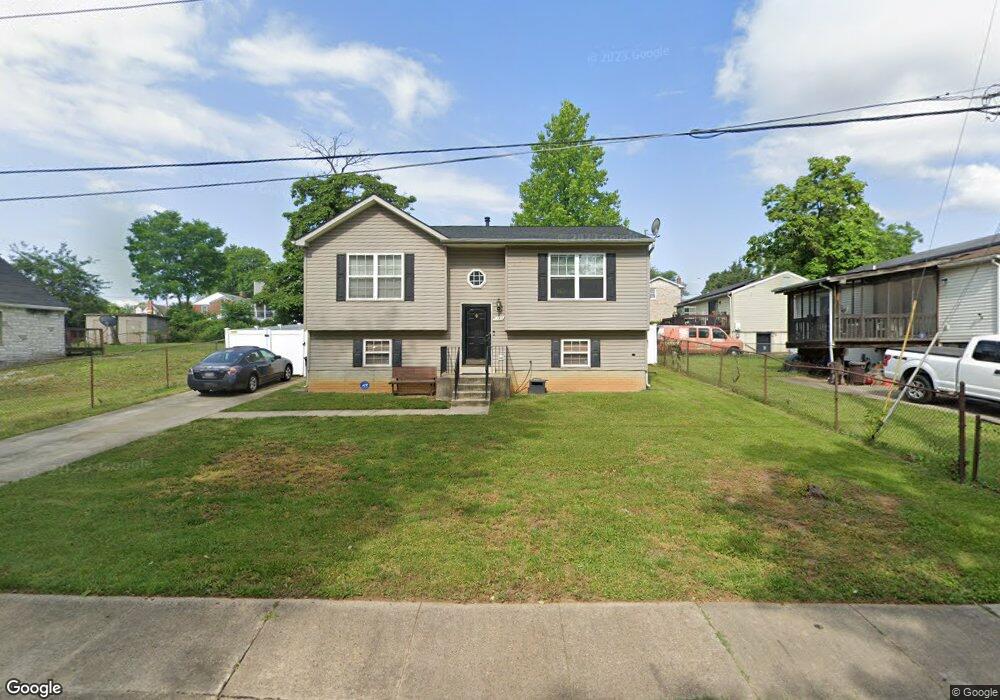 1110 61st Ave, Fairmount Heights, MD 20743 - photo 1