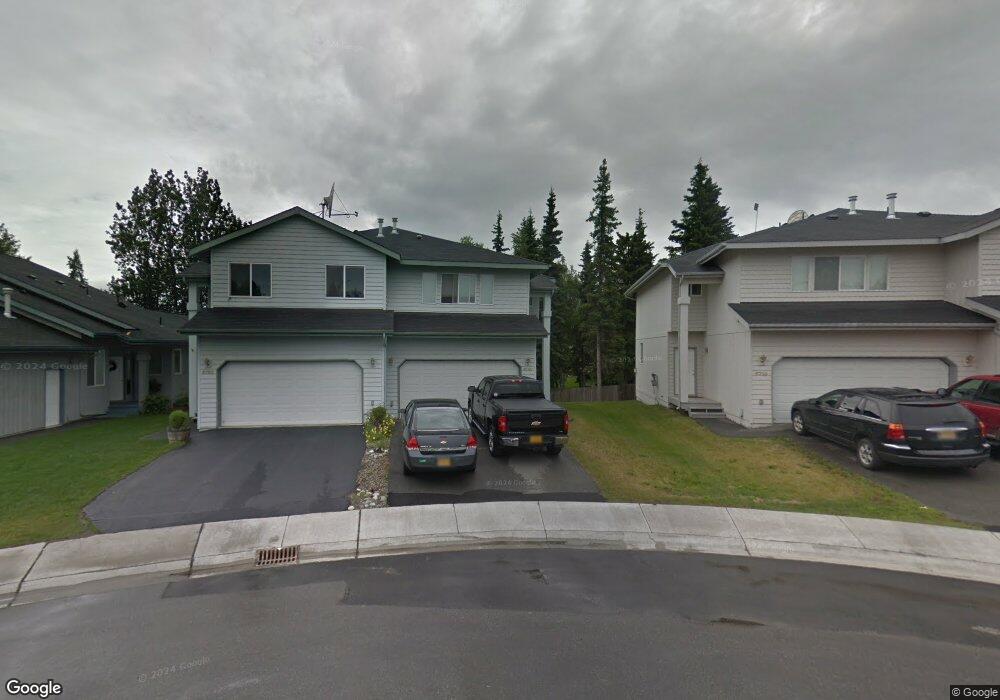 6709 Snow Goose Cir, Anchorage, AK 99502 - photo 1