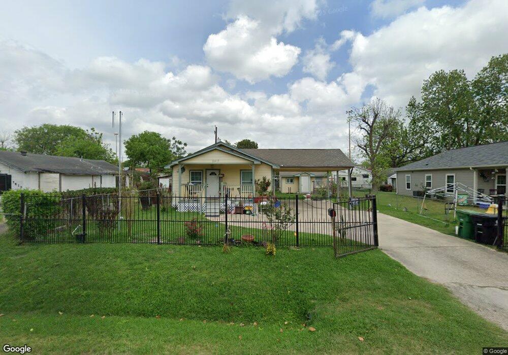 2617 Milwaukee St, Houston, TX 77026 - photo 1