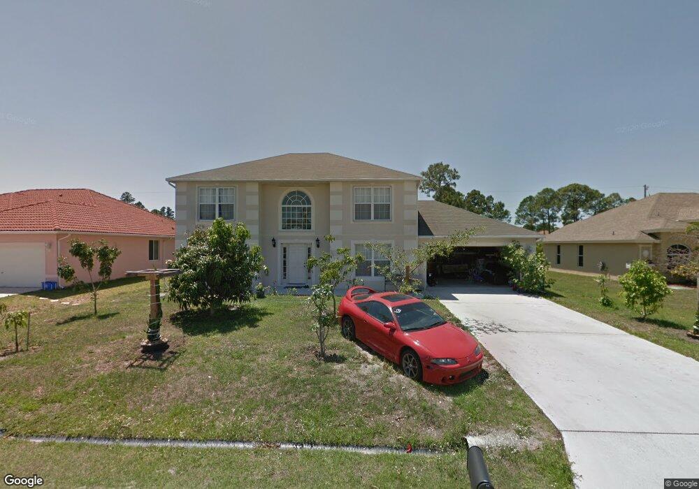 4166 SW Tuscol St, Port Saint Lucie, FL 34953 - photo 1