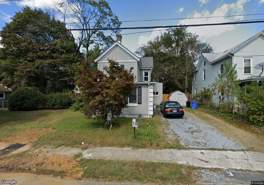 47 W Howard St, Clayton, NJ 08312 - photo 1