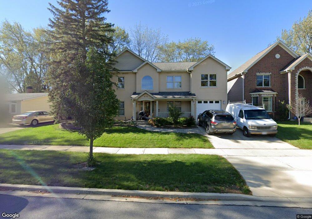Street View Photo