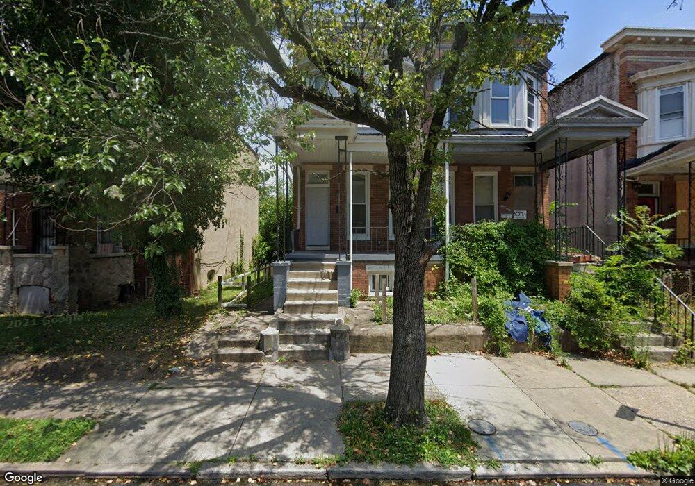 1631 Moreland Ave, Baltimore, MD 21216 - photo 1