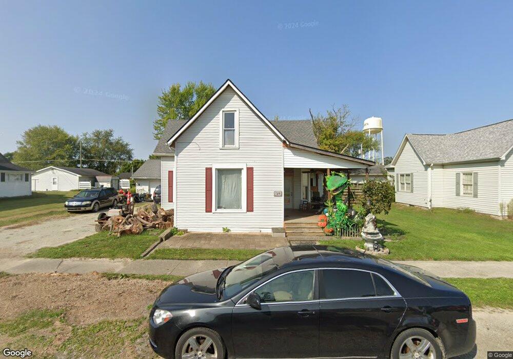 320 S Broadway St, Atlanta, IN 46031 - photo 1