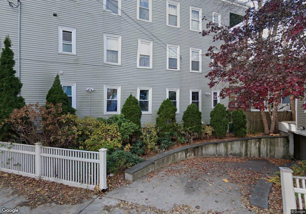 33 Myrtle Ave unit 35, Cambridge, MA 02138 - photo 1