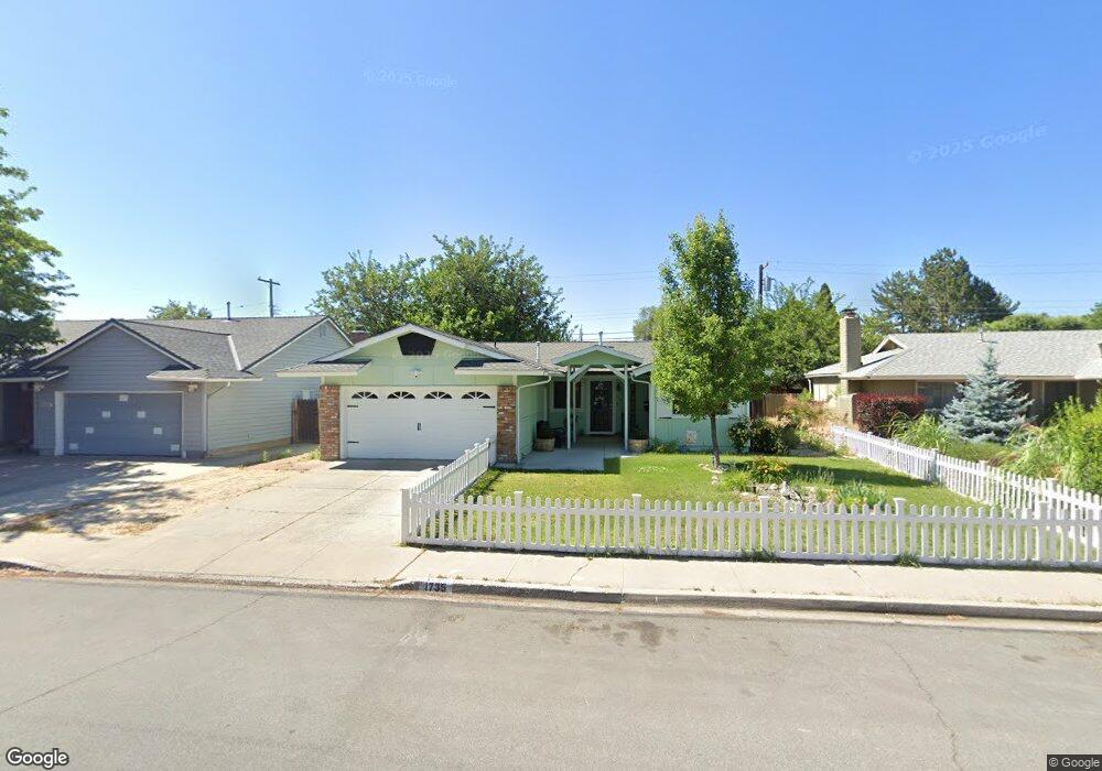 1735 Tyler Way, Sparks, NV 89431 - photo 1