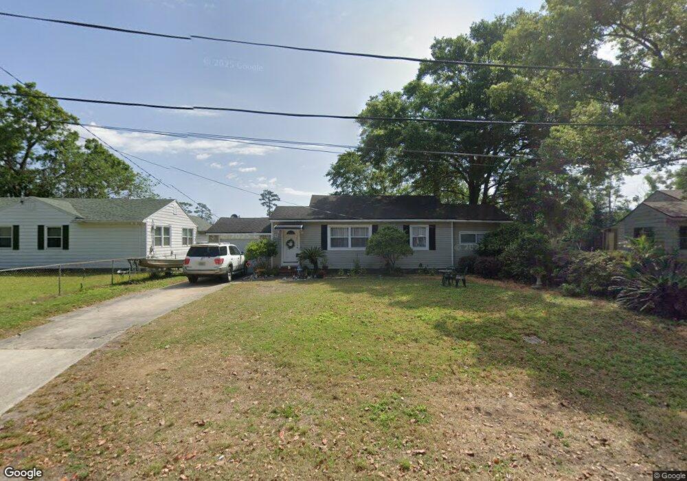 1237 Plymouth Place, Jacksonville, FL 32205 - photo 1