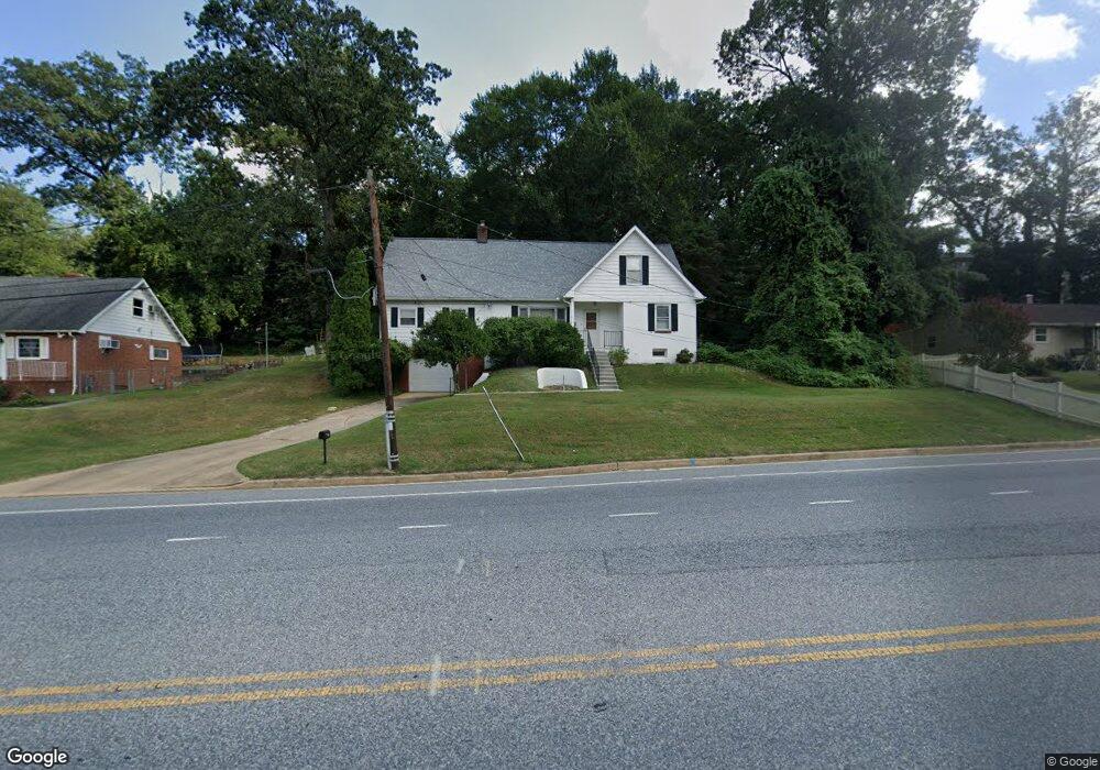 427 N Camp Meade Rd, Linthicum Heights, MD 21090 - photo 1