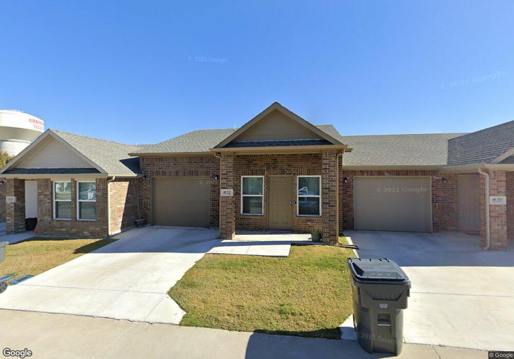 1632 Shenandoah Ridge, Ardmore, OK 73401 - photo 1