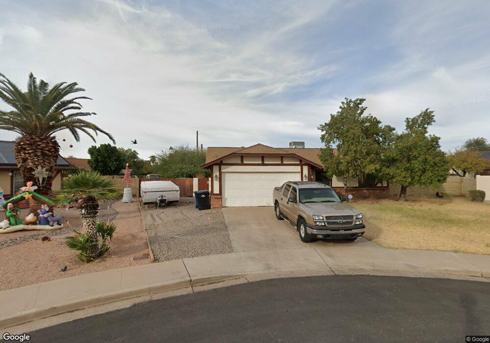 623 S Raven Cir, Mesa, AZ 85208 - photo 1