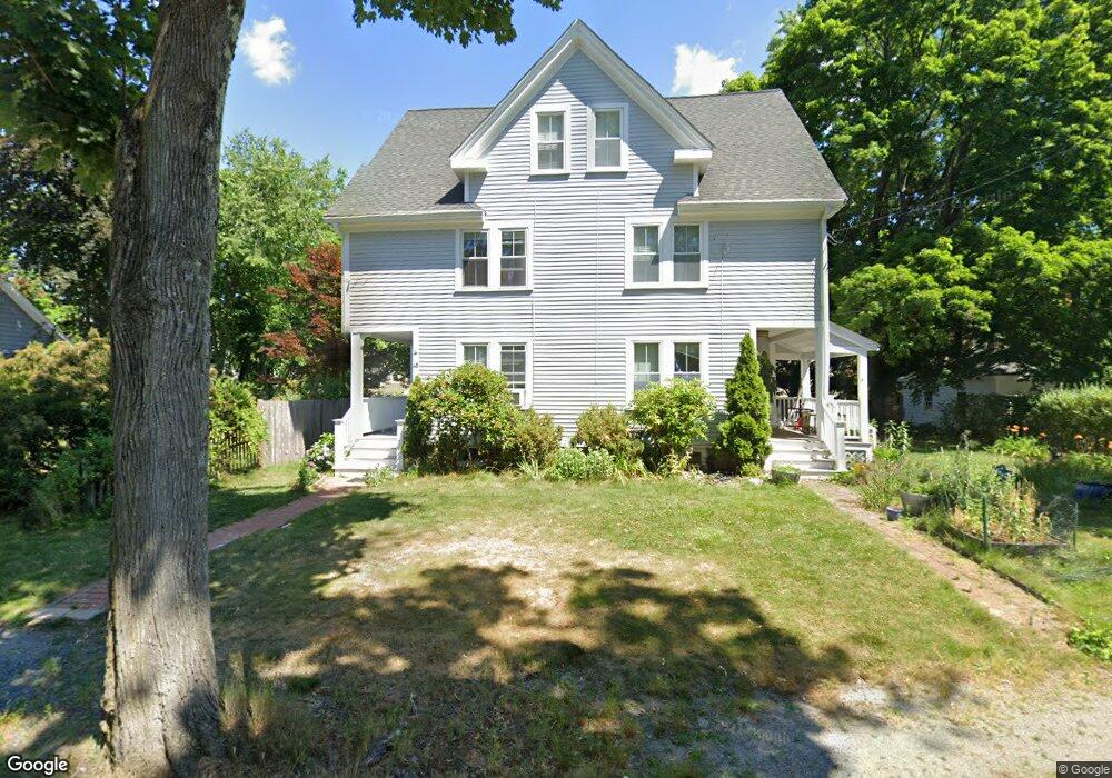 43 Elmore St, Newton Center, MA 02459 - photo 1
