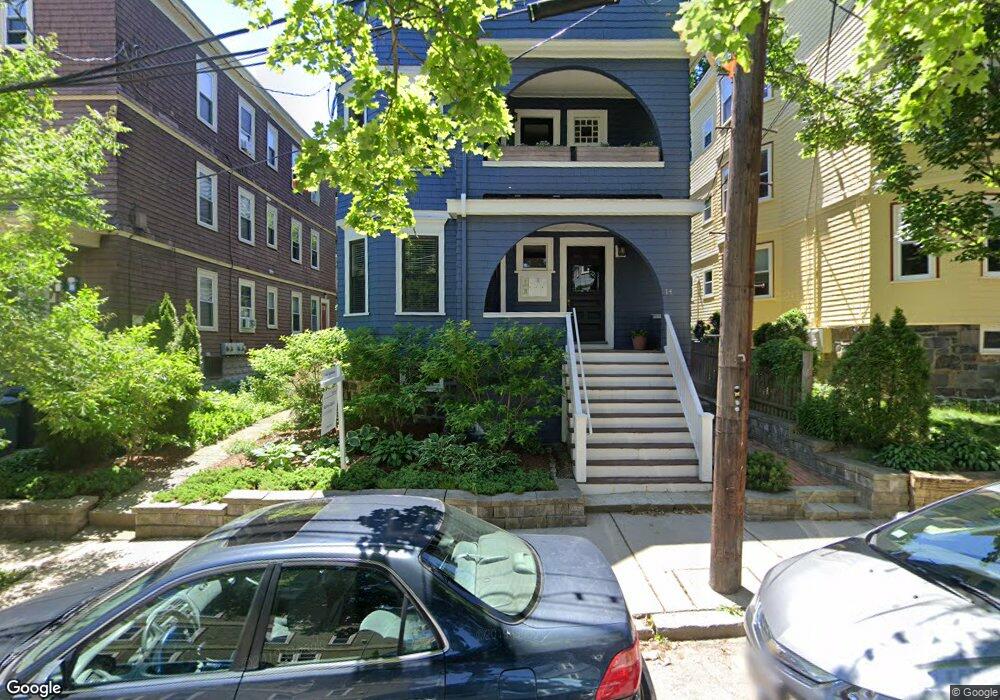 14 Cambridge Terrace, Cambridge, MA 02140 - photo 1