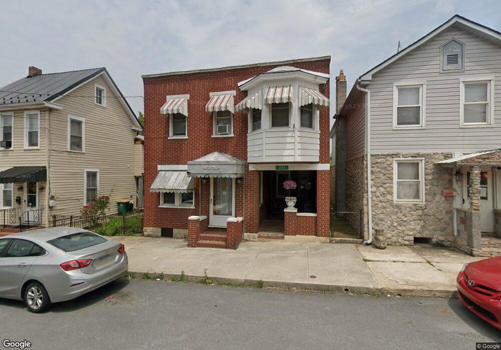 271 E Catherine St, Chambersburg, PA 17201 - photo 1