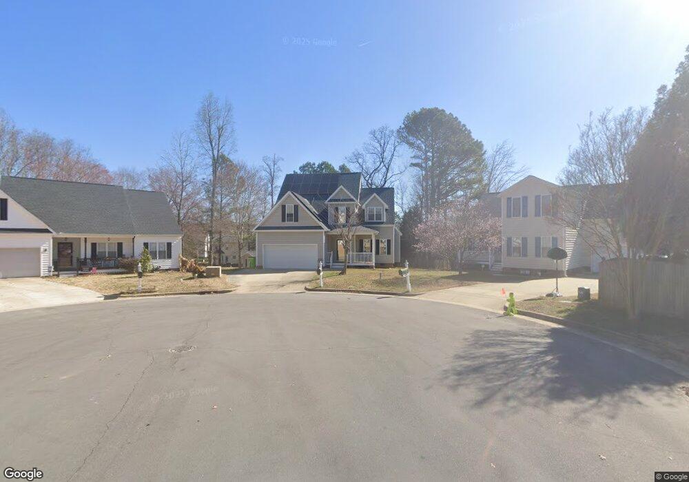 104 Kelly Brook Ct, Apex, NC 27502 - photo 1