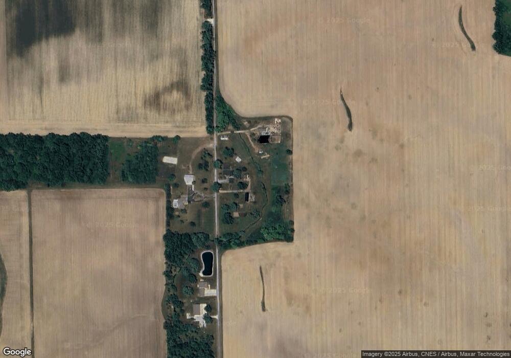 11779 S 100 W, La Fontaine, IN 46940 - photo 1