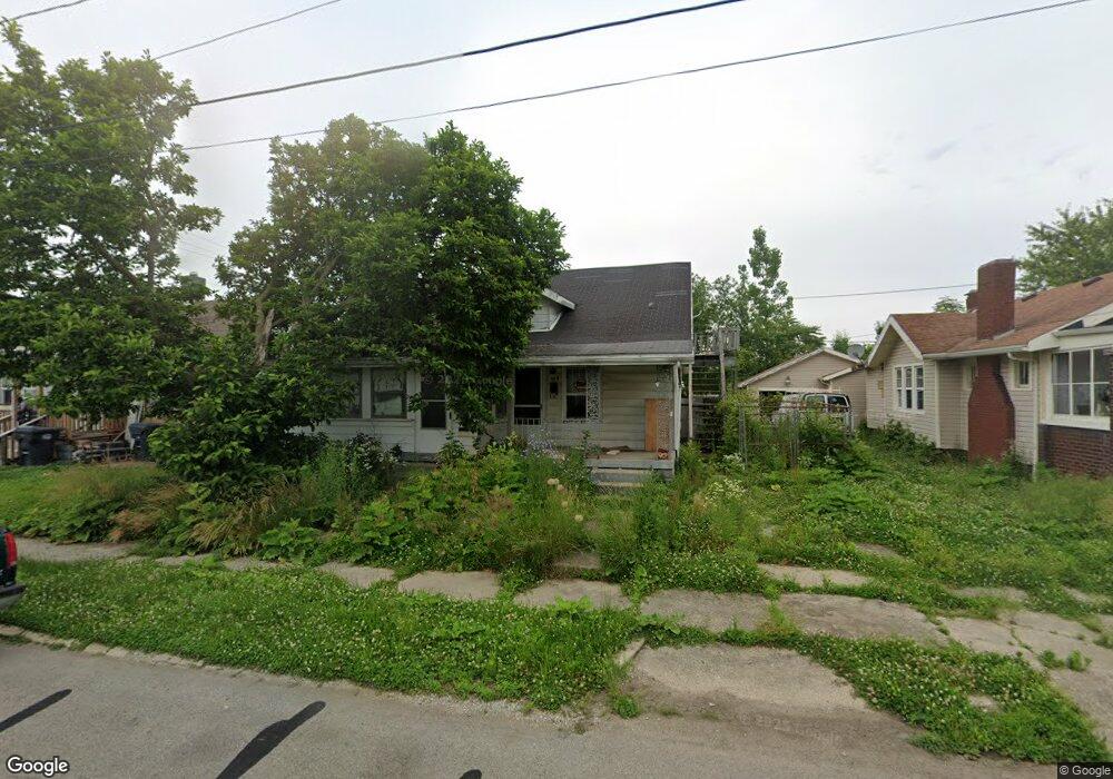 606 E 27th St, Anderson, IN 46016 - photo 1