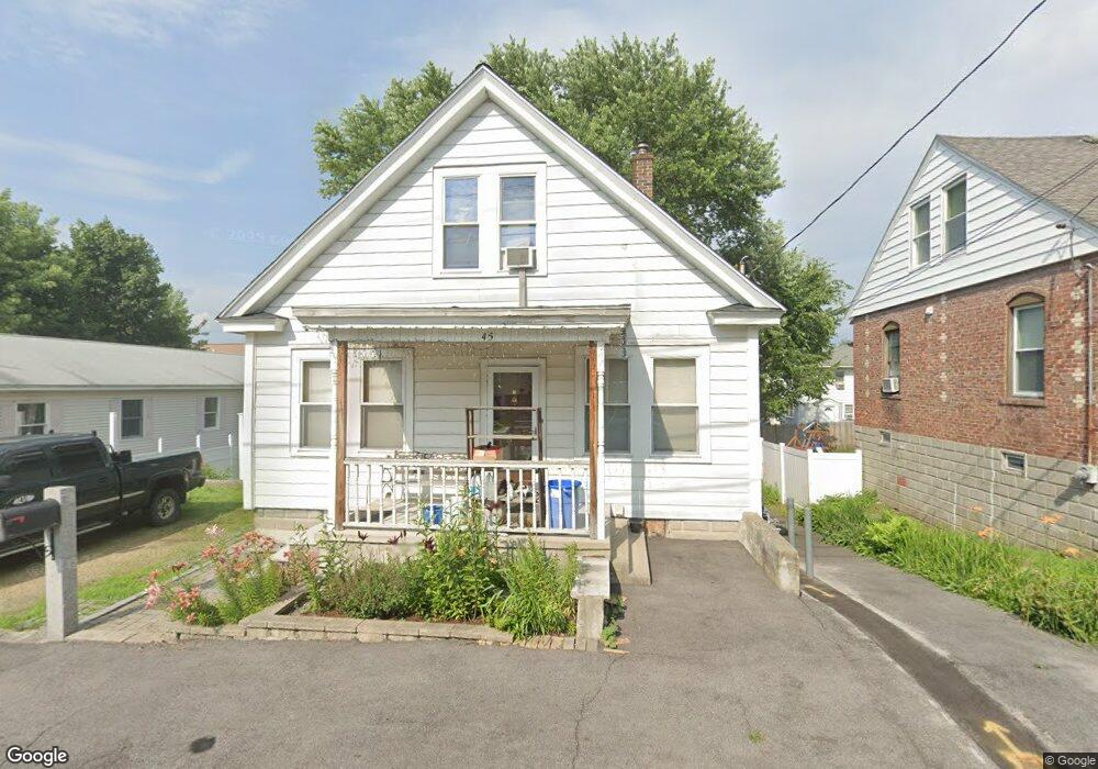 45 Rollins St, Lawrence, MA 01841 - photo 1