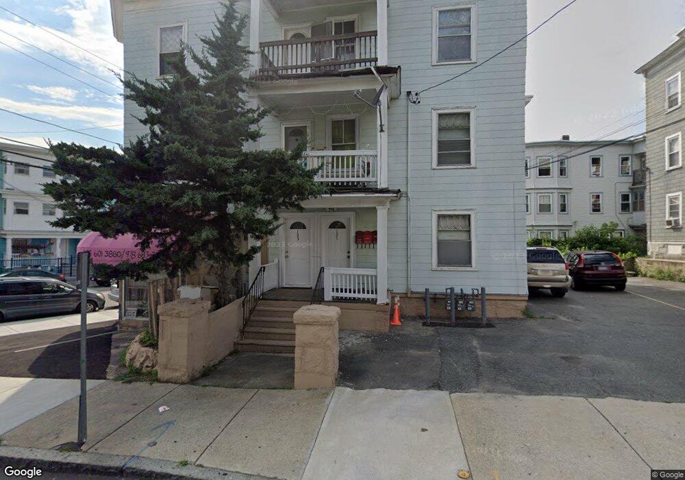 121 Stearns Ave unit 123, Lawrence, MA 01841 - photo 1