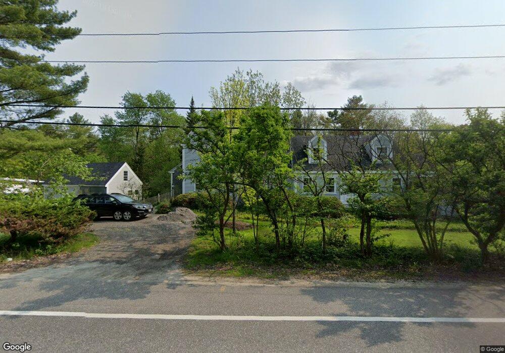 167 S Freeport Rd, Freeport, ME 04032 - photo 1