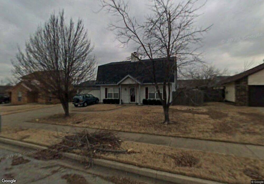 1612 W Honolulu St, Broken Arrow, OK 74012 - photo 1