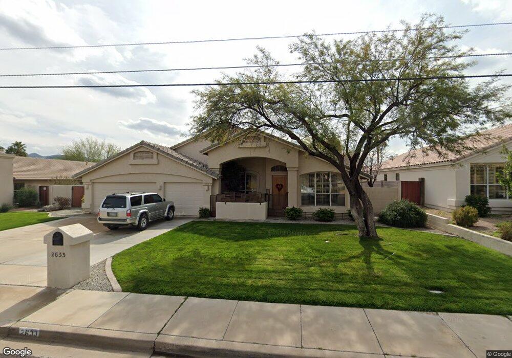 2633 E Mountain View Rd, Phoenix, AZ 85028 - photo 1