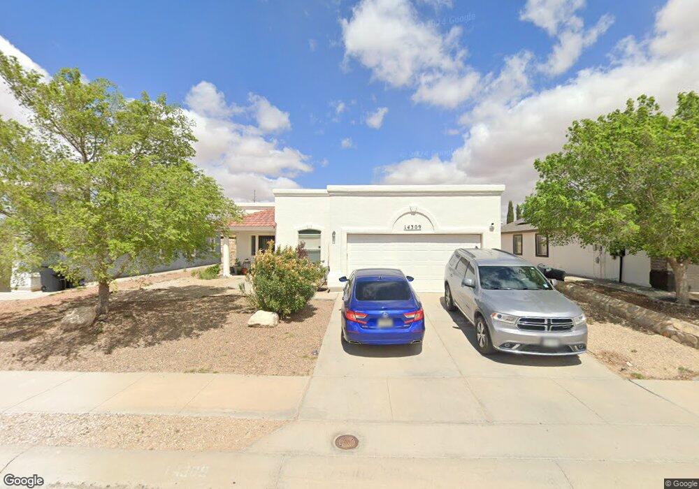 14309 Desert Sky Dr, Horizon City, TX 79928 - photo 1