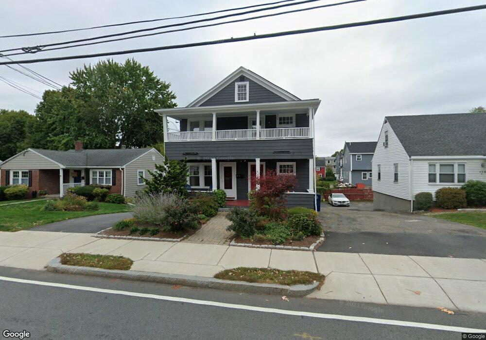 174 Derby St unit 2, West Newton, MA 02465 - photo 1