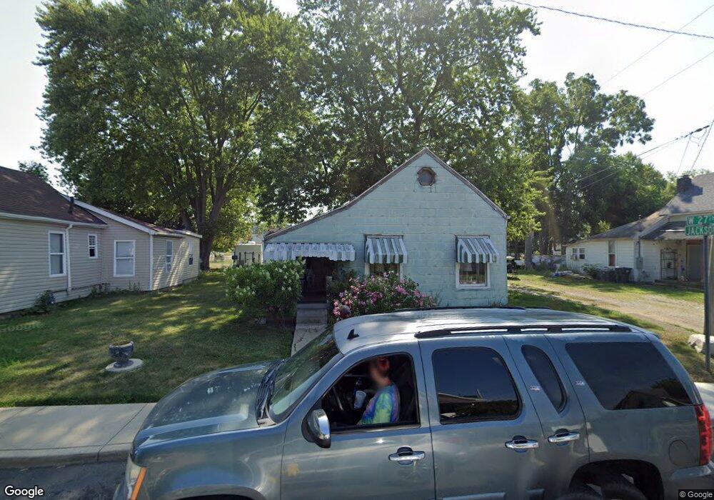 2624 Jackson St, Anderson, IN 46016 - photo 1