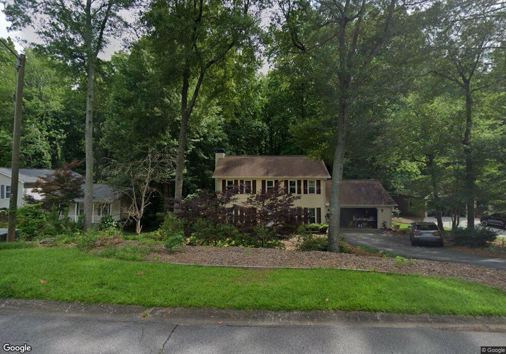 3298 Mountain Hollow Dr, Marietta, GA 30062 - photo 1