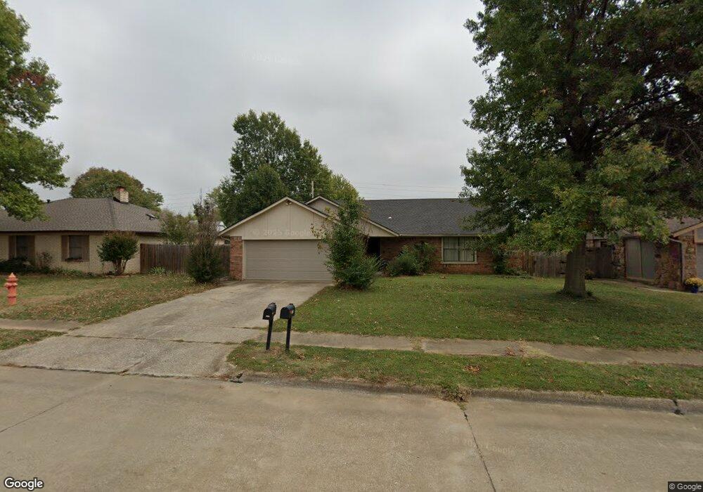 1217 S 31st St, Broken Arrow, OK 74014 - photo 1