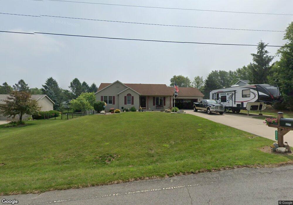 55376 County Line Rd, New Carlisle, IN 46552 - photo 1