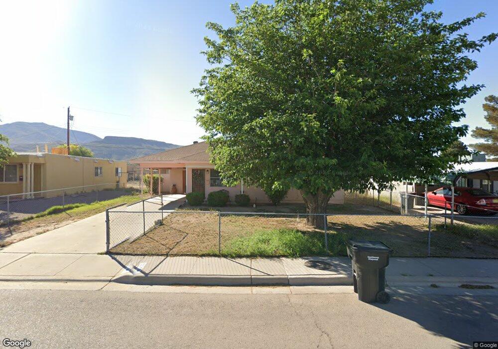 1700 Bellamah Dr, Alamogordo, NM 88310 - photo 1