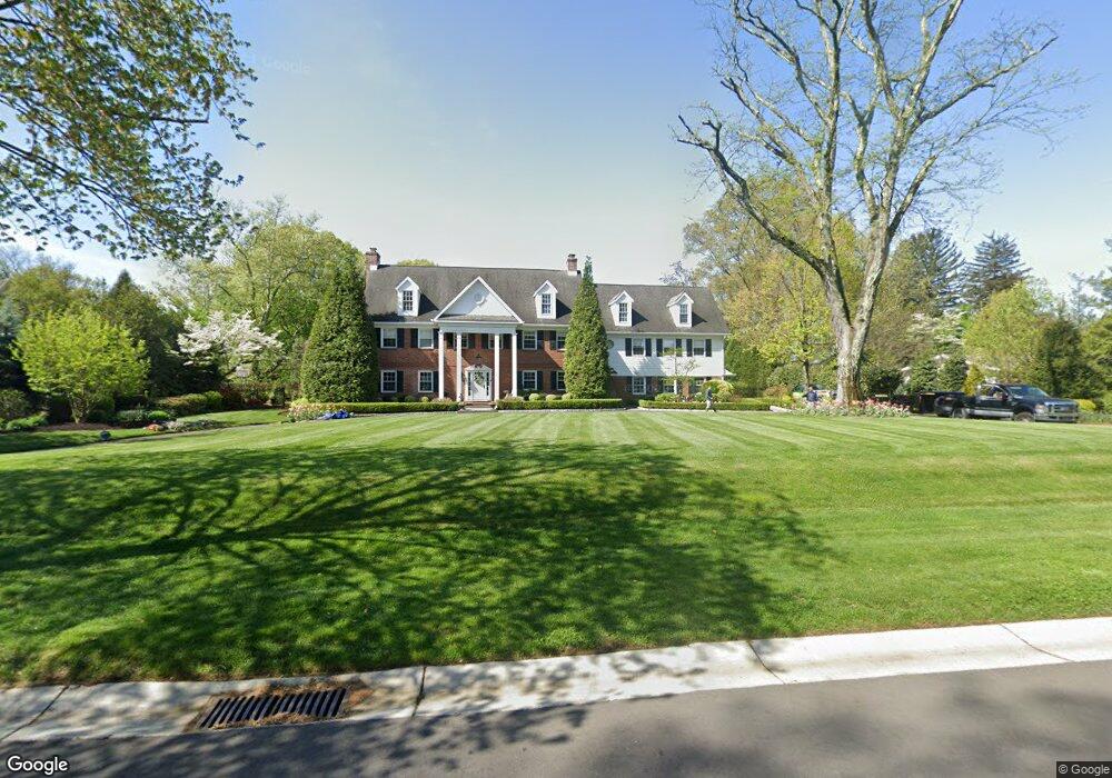 820 Golf View Rd, Moorestown, NJ 08057 - photo 1
