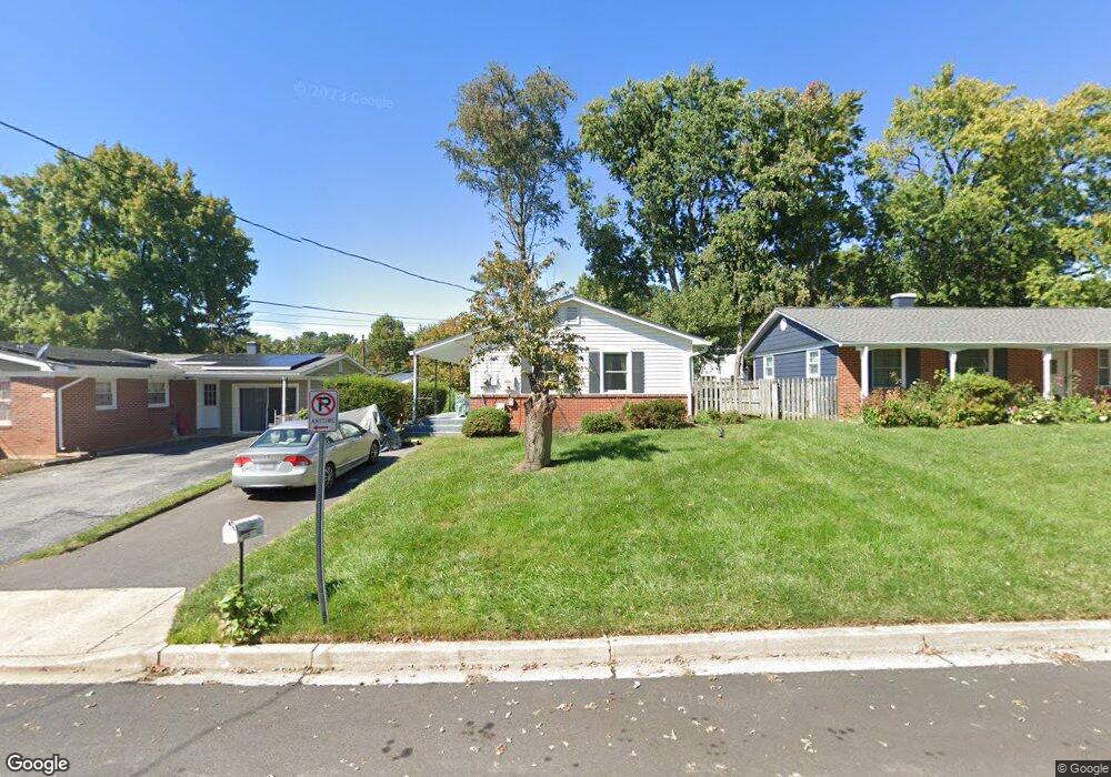 128 Spring St, Gaithersburg, MD 20877 - photo 1