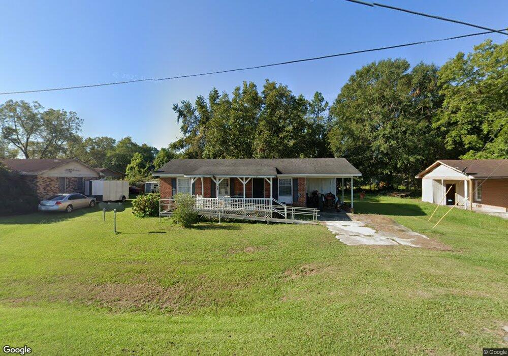488 Austin Ave E, Pearson, GA 31642 - photo 1