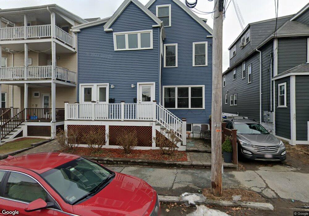 28 Benham St unit 1, Medford, MA 02155 - photo 1