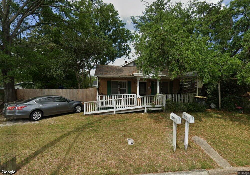 4557 Post St, Jacksonville, FL 32205 - photo 1