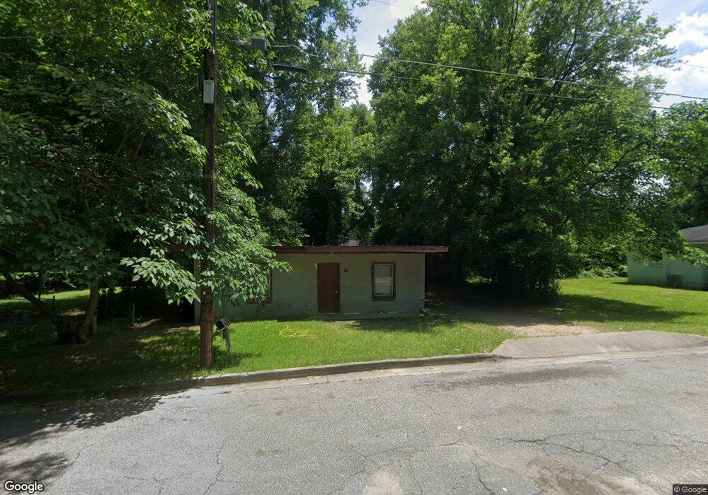 907 Johnson St, Macon, GA 31217 - photo 1