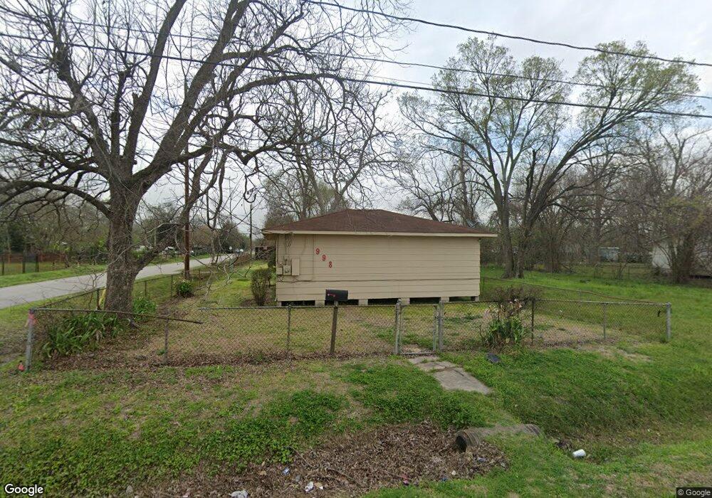 998 Calvin Ave, Houston, TX 77088 - photo 1