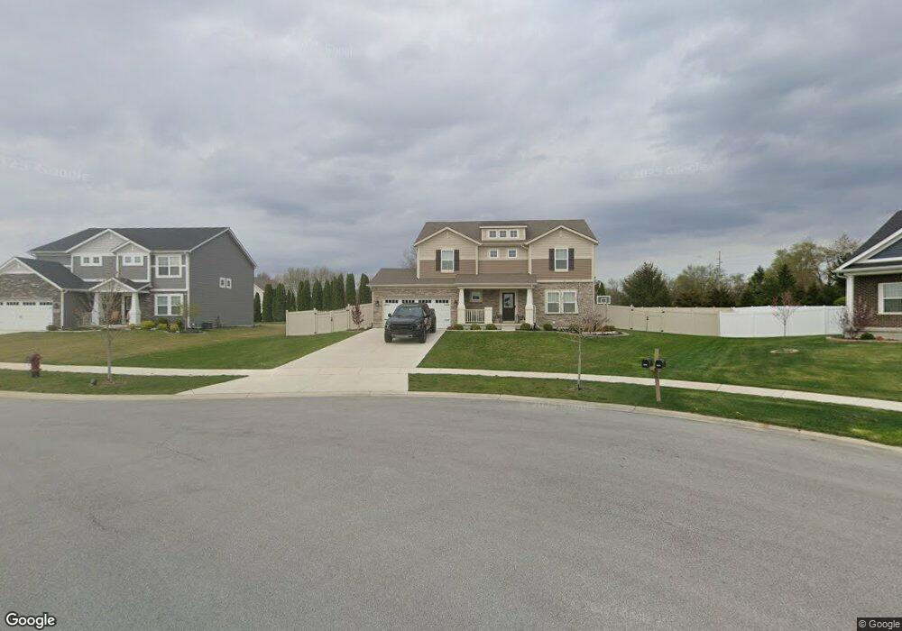 8302 Emerson Dr, Saint John, IN 46373 - photo 1