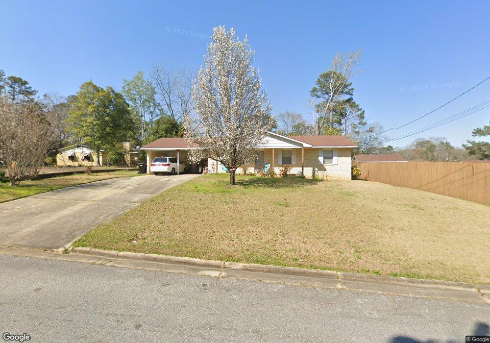 6009 Arnold Dr, Columbus, GA 31907 - photo 1