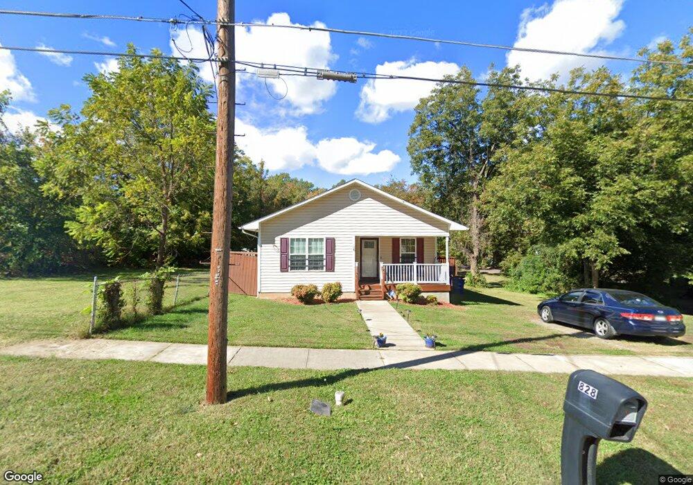 828 7th St, Statesville, NC 28677 - photo 1