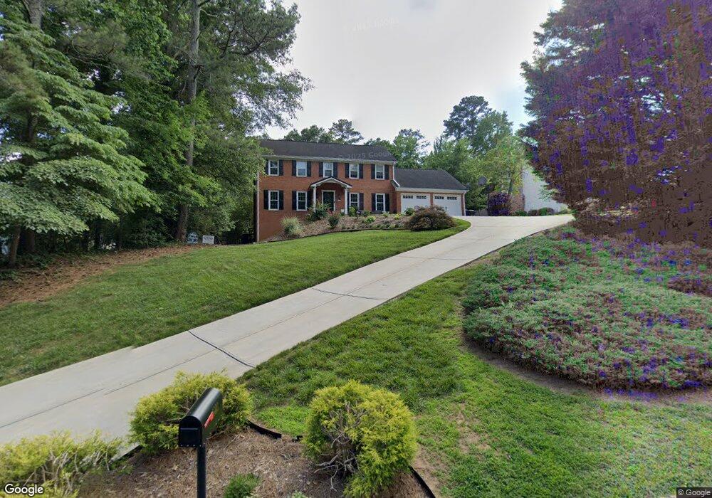 1603 Princeton West Trail, Marietta, GA 30062 - photo 1