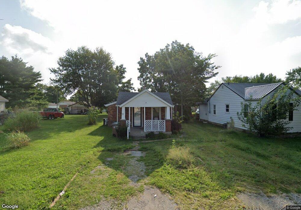 71 S Gladstone Ave, Columbus, IN 47201 - photo 1