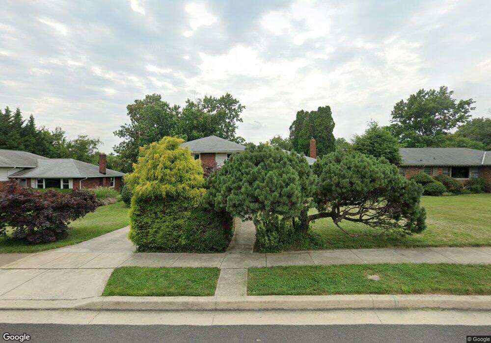 6610 Deancroft Rd, Baltimore, MD 21209 - photo 1