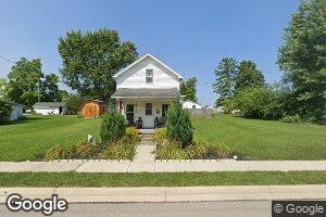 623 Harrison Ave, Bradford, OH 45308